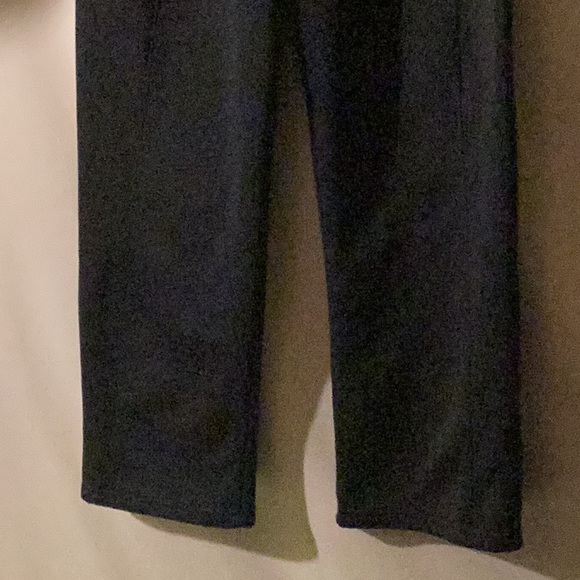 Nike black & Under Armor gray unisex sweat pants with pockets # large youth - Picture 7 of 15